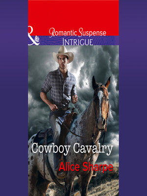 cover image of Cowboy Cavalry